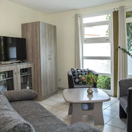 דירה 1-raum Mit Terrasse